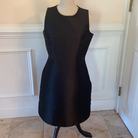 Kate Spade open back dress - Picture 3 of 4